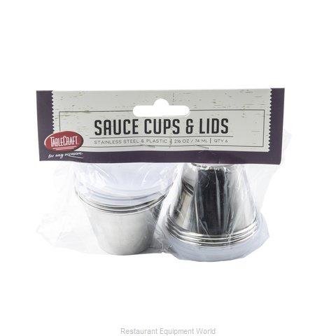 Tablecraft H5069 Ramekin / Sauce Cup, Metal