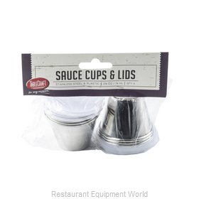 Tablecraft H5069 Ramekin / Sauce Cup, Metal