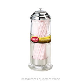 Tablecraft H714CH Straw Dispenser