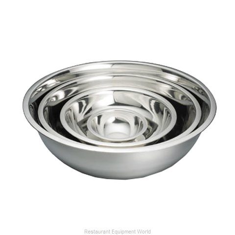 Tablecraft H826 Mixing Bowl, Metal