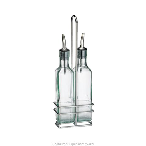 Tablecraft H9085N Oil & Vinegar Cruet Set