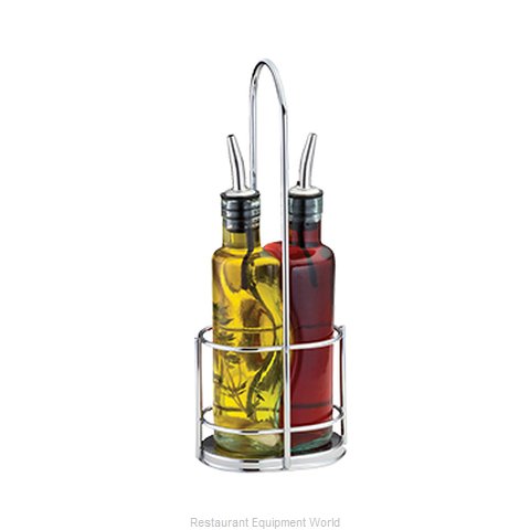 Tablecraft H918N Oil & Vinegar Cruet Set