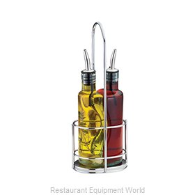 Tablecraft H918N Oil & Vinegar Cruet Set