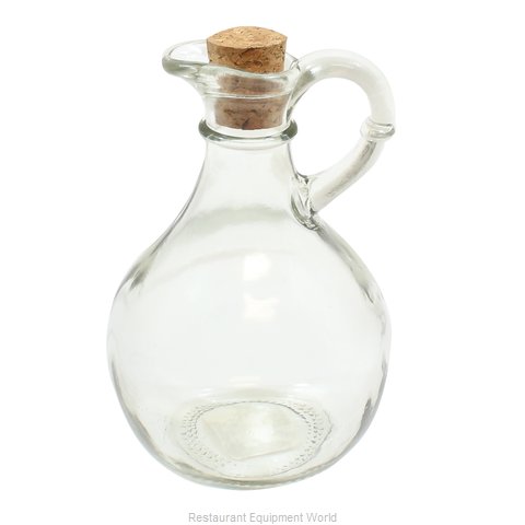 Tablecraft H92000 Oil & Vinegar Cruet Bottle