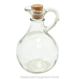 Tablecraft H92000 Oil & Vinegar Cruet Bottle