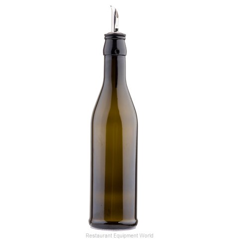 Tablecraft H92006 Oil & Vinegar Cruet Bottle