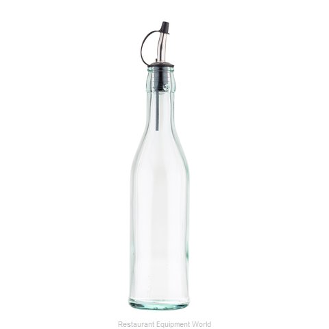 Tablecraft H92007 Oil & Vinegar Cruet Bottle