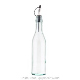 Tablecraft H92007 Oil & Vinegar Cruet Bottle