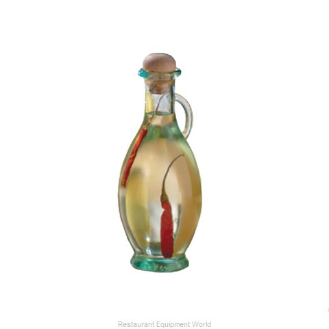 Tablecraft H9220 Oil & Vinegar Cruet Bottle