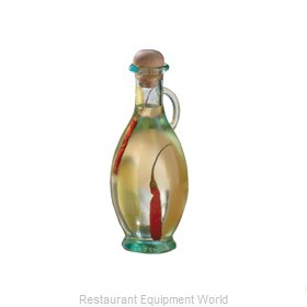 Tablecraft H9220 Oil & Vinegar Cruet Bottle