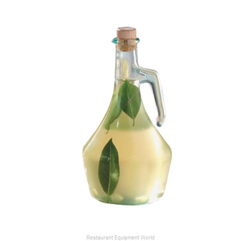 Tablecraft H9222 Oil & Vinegar Cruet Bottle