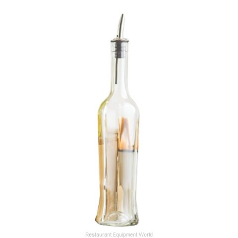 Tablecraft H932 Oil & Vinegar Cruet Bottle