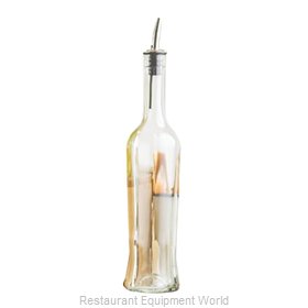 Tablecraft H932 Oil & Vinegar Cruet Bottle