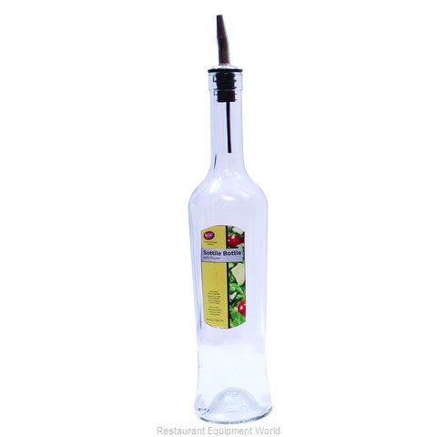 Tablecraft H933 Glass, Bottle