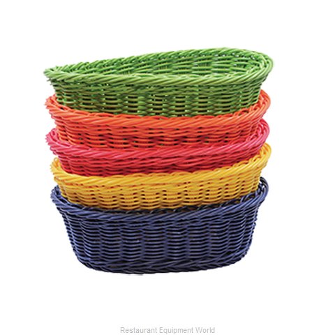 Tablecraft HM1174A Bread Basket / Crate