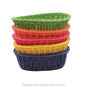 Tablecraft HM1174A Bread Basket / Crate