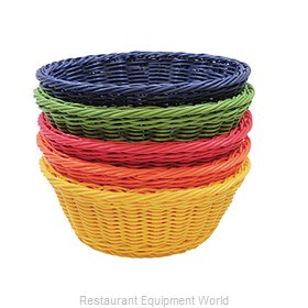 Tablecraft HM1175A Bread Basket / Crate