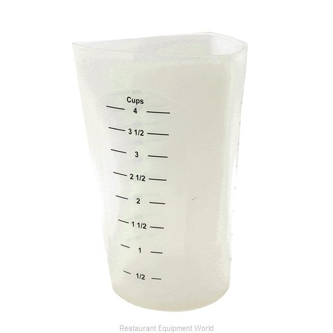 Tablecraft HSMC34 Measuring Cups