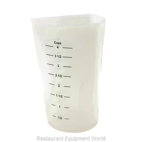 Tablecraft HSMC34 Measuring Cups