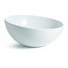 Bowl, Plastic,  5 - 6 qt (160 - 223 oz)
 <br><span class=fgrey12>(Tablecraft M4094WH Serving Bowl, Plastic)</span>