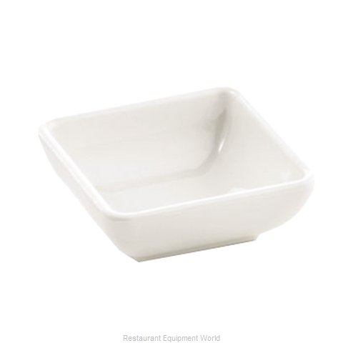 Tablecraft MB21 Sauce Dish, Plastic