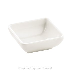 Tablecraft MB21 Sauce Dish, Plastic
