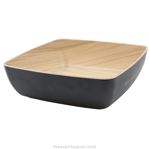 Tablecraft MGN10BKBAM Bowl, Wood