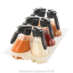 Tablecraft N481 Salad Dressing Dispenser Set