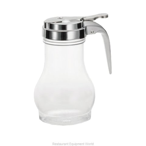 Tablecraft P410 Syrup Pourer Thumb-Operated