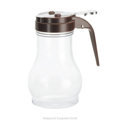 Tablecraft P410B Syrup Pourer Thumb-Operated