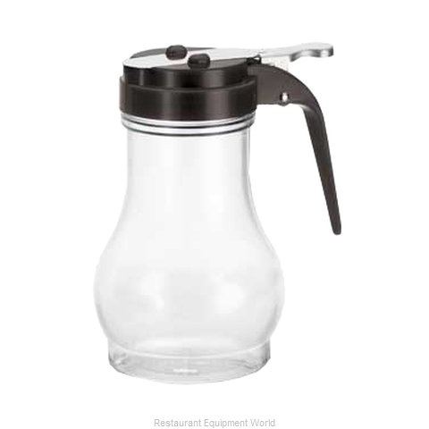 Tablecraft P410BK Syrup Pourer Thumb-Operated