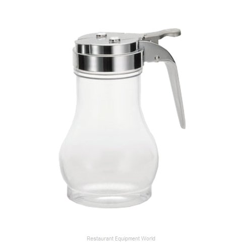 Tablecraft P410CP Syrup Pourer Thumb-Operated