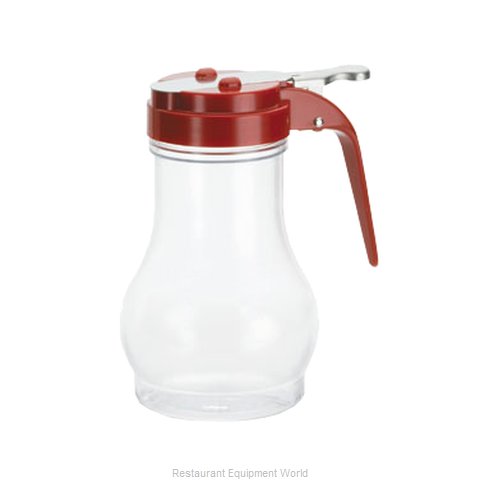 Tablecraft P410RE Syrup Pourer Thumb-Operated