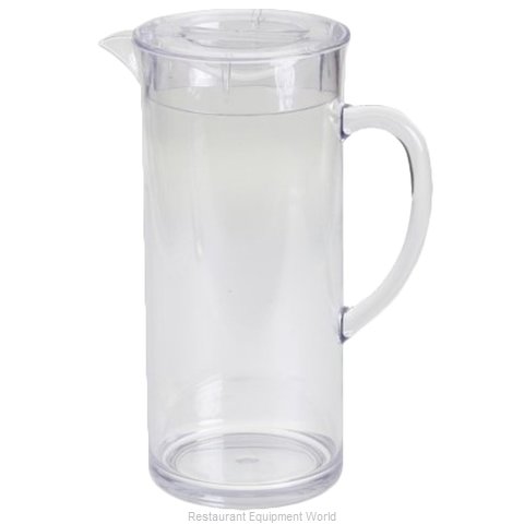 Tablecraft PP321 Pitcher, Plastic