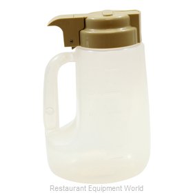 Tablecraft PP32BE Syrup Pourer