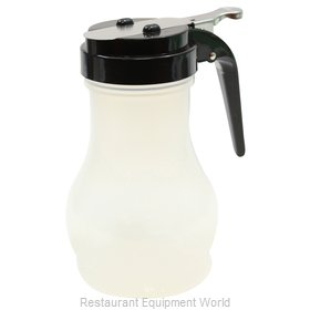 Tablecraft PP410BK Syrup Pourer