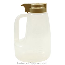 Tablecraft PP64BE Syrup Pourer