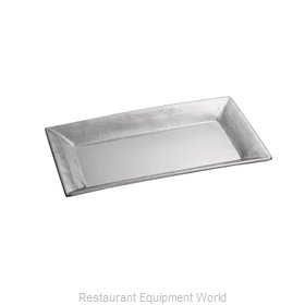 Tablecraft R2212 Platter, Stainless Steel