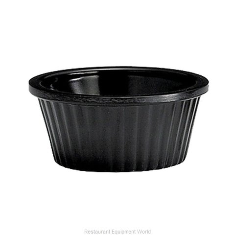 Tablecraft RAM1FBK Ramekin / Sauce Cup