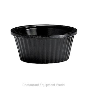 Tablecraft RAM1FBK Ramekin / Sauce Cup