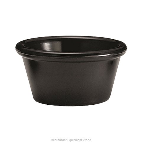 Tablecraft RAM2BK Ramekin / Sauce Cup