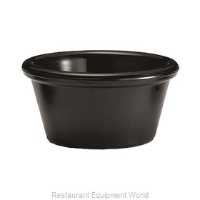 Tablecraft RAM2BK Ramekin / Sauce Cup