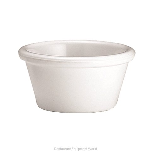 Tablecraft RAM2W Ramekin / Sauce Cup