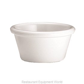 Tablecraft RAM2W Ramekin / Sauce Cup