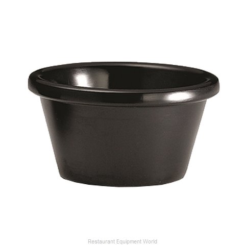 Tablecraft RAM3BK Ramekin / Sauce Cup