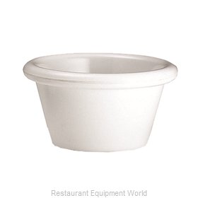 Tablecraft RAM3W Ramekin / Sauce Cup