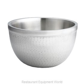 Tablecraft RB11 Serving Bowl, Double-Wall