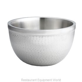 Tablecraft RB9 Serving Bowl, Double-Wall