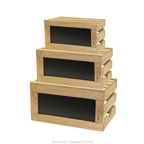 Tablecraft RCBCRATE1 Display Riser, Set