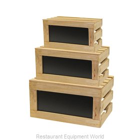 Tablecraft RCBCRATE1 Display Riser, Set